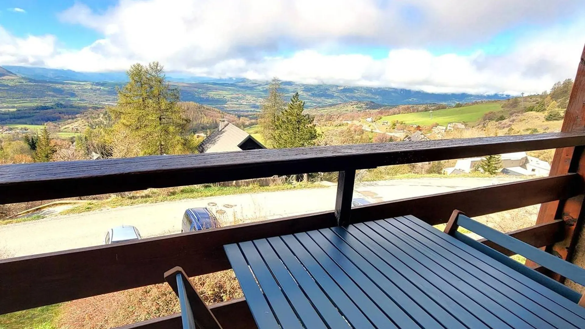 Grand Studio Renove, Confort Moderne, Balcon Sud, Proche Ski Et Randonnees - Fr-1-393-172 Saint-Michel-de-Chaillol Appartamento