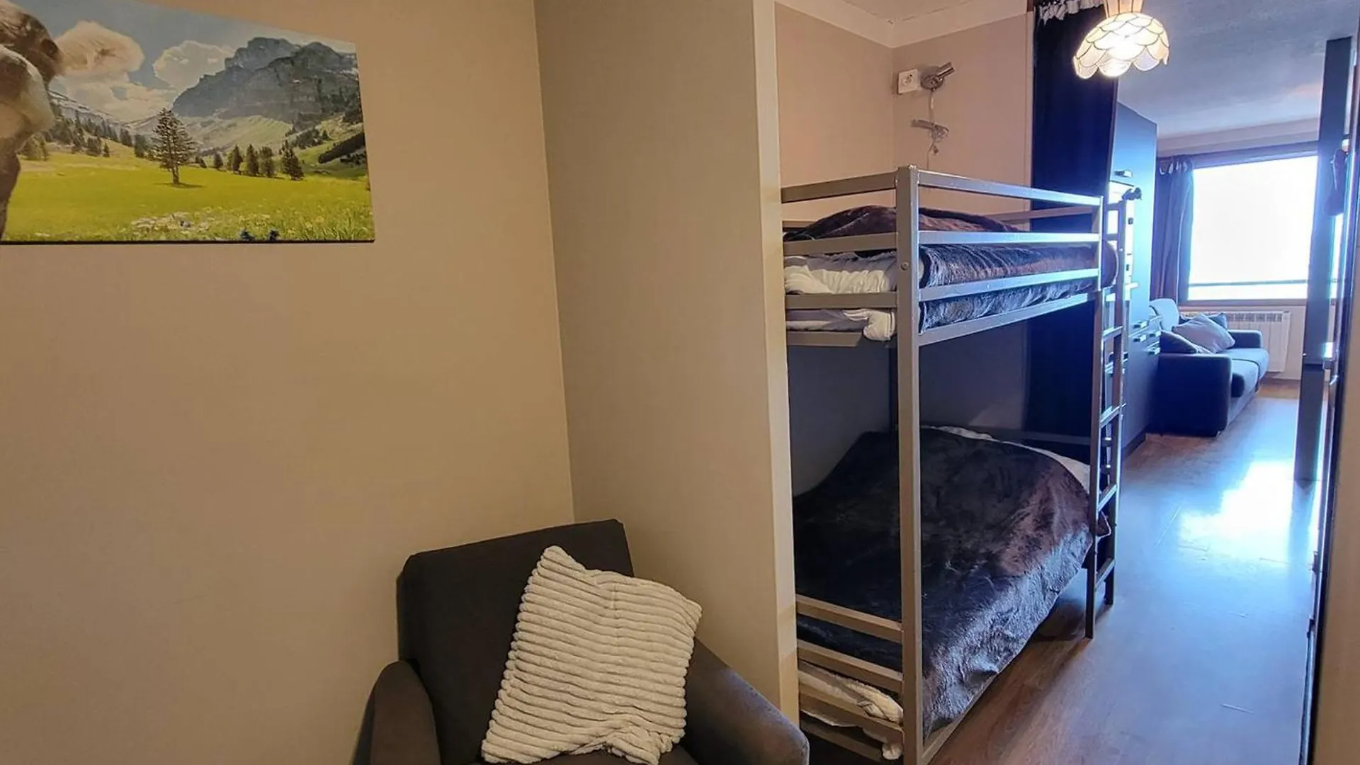 Appartamento Grand Studio Renove, Confort Moderne, Balcon Sud, Proche Ski Et Randonnees - Fr-1-393-172 Saint-Michel-de-Chaillol